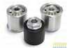 Turner Motorsport BMW E82 E9X Rear Differential Mounts - Solid Aluminum/Delrin Race TDR9080321 View 4