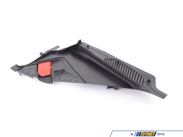 Genuine BMW COVER FOR UNITS COMP 64319353040