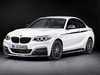 Genuine BMW M Performance M Performance Front Lip Spoiler / Splitter - F22 228i M235i 51192343367 View 11