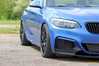 Genuine BMW M Performance M Performance Front Lip Spoiler / Splitter - F22 228i M235i 51192343367 View 14
