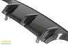 Genuine BMW M Performance Genuine BMW M Performance Carbon Fiber Rear Diffuser - F80 M3, F82 M4 51192350697 View 9