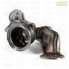 Genuine BMW E82 135i N54, E60 535i/xi N54 OEM Rear Remanufactured Turbocharger With Exhaust Manifold 11657649291KT View 7