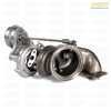 Genuine BMW E82 135i N54, E60 535i/xi N54 OEM Rear Remanufactured Turbocharger With Exhaust Manifold 11657649291KT View 8