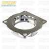 AFE aFe Throttle Body Spacer - E60 550i E63 650i E53 X5 4.8is 46-31006 View 9