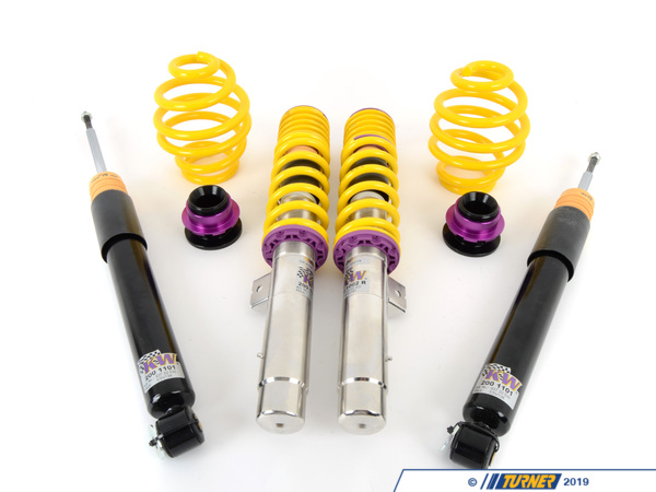 KW Suspension E46 323i/325i/328i/330i/ci KW Coilover Kit - Variant 2 (V2) 15220022