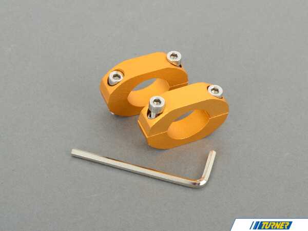 Whiteline Sway Bar Lateral Locks - 19-20mm KLL120