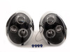 Spec-D Tuning MINI R53 Halo LED Projector Black Headlights - Pair 2LHP-MINI01JM-TM 2LHPMINI01JMTM View 1