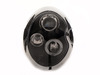 Spec-D Tuning MINI R53 Halo LED Projector Black Headlights - Pair 2LHP-MINI01JM-TM 2LHPMINI01JMTM View 3