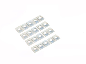 Door Moulding Clip - Pack Of 20