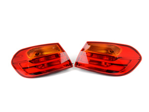European Outer Tail Light Set