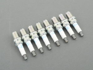 NGK Spark Plugs - BKR6EQUP