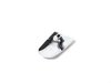 Genuine BMW Genuine BMW Door Pull Insert - E12, E21 320i 51411817609 View 2