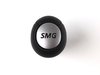 Genuine BMW Genuine BMW Black Leather Shift Knob - SMG 25127525053 View 1