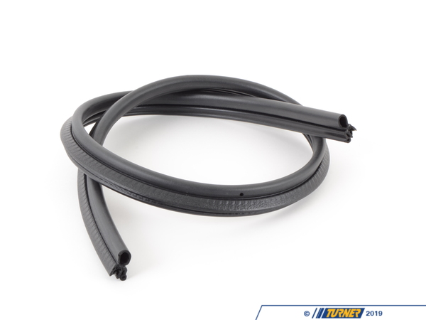 Genuine BMW Genuine BMW Rear Engine Hood Sealing L=1500mm - 51718398533 51718398533