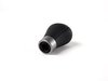 Genuine BMW Genuine BMW Black Leather Shift Knob - SMG 25127525053 View 4