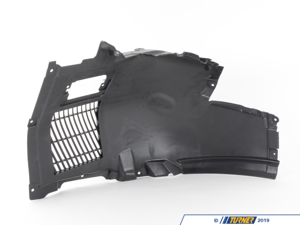 Genuine BMW Genuine BMW Cover, Wheelhousing, Fr. Sec - 51717302378 51717302378