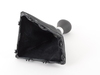 Genuine BMW Genuine BMW M Black Leather Shift Knob - F34, F31, F32, F36, F33, F30 25112284555 View 3