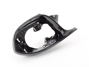 Genuine BMW Supporting Ring, Bright-blac - 51168045064 - Gloss Black