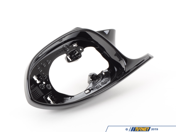 Genuine BMW Genuine BMW Supporting Ring, Bright-blac - 51168045064 - Gloss Black 51168045064