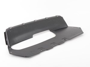 Genuine BMW Rear bumper diffuser trim - F10 M5