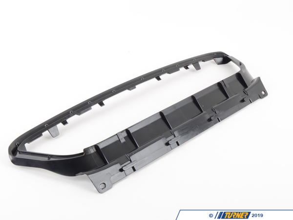 Genuine BMW Genuine BMW Rear Bumper reinforcement - E60 M5 51127896846