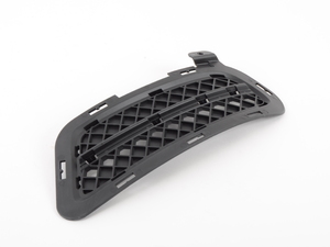 Genuine BMW Lower Front Bumper Grille - Left - Z4 sDrive28i sDrive35is sDrive35i sDrive30i