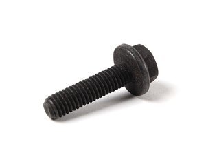 Genuine BMW Collar Screw - 11111736005