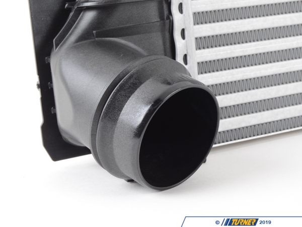 Genuine BMW Genuine BMW Charge-Air Cooler - 17117605664 - F06,F12,F13 17117605664