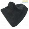 Genuine BMW Shift Boot - E9X 325i/330i Manual with Short Shift Kit - Black Alcantara - (NO LONGER AVAILABLE) 25110429990 View 1