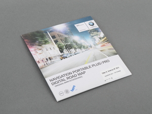 Genuine Bmw Roadmap North America - 65902407332