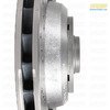 Turner Motorsport Turner Silver BMW 10mm Wheel Spacers (Pair) - Most BMWs (see applications) - (NO LONGER AVAILABLE) TWH9905010 View 8