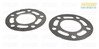 Turner Motorsport Turner BMW 3mm Wheel Spacers (Pair) - E24,E28,E30 M3,E31,E32,E34,E36,E38,E46,E60,E63,E82,E83,E87,E90,E91,E92,E93,Z3,Z4 - (NO LONGER AVAILABLE) TWH9905004 View 4