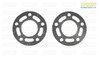 Turner Motorsport Turner BMW 3mm Wheel Spacers (Pair) - E24,E28,E30 M3,E31,E32,E34,E36,E38,E46,E60,E63,E82,E83,E87,E90,E91,E92,E93,Z3,Z4 - (NO LONGER AVAILABLE) TWH9905004 View 5