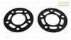 Turner Motorsport Turner Silver BMW 5mm Big Pad Wheel Spacers (Pair) - Most BMWs (see applications) - (NO LONGER AVAILABLE) TWHF9905F05 View 4