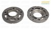 Turner Motorsport Turner Silver BMW 15mm Big Pad Wheel Spacers (Pair) - Most BMWs (see applications) TWHF9905F15 View 4