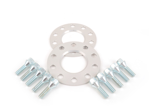 H&R 5mm Wheel Spacers for most BMW 5-Lug (Pair)