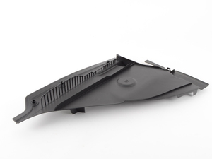 Genuine BMW Windshield cowl - left - F22 F23