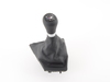 Genuine BMW Genuine BMW M Black Leather Shift Knob - F34, F31, F32, F36, F33, F30 25112284555 View 1