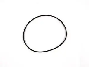 Genuine BMW O-ring - 24201217321