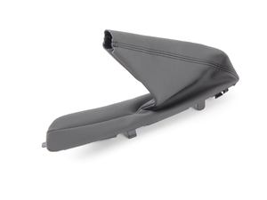 Genuine BMW Handbrake Lever Cover Schwarz - 34429142749 - E82
