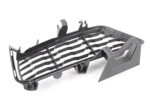 Genuine BMW Bumper Grille - Right - F30 328i 335i 328i xDrive 335i xDrive ActiveHybrid 3