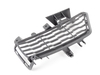 Genuine BMW Genuine BMW Bumper Grille - Right - F30 328i 335i 328i xDrive 335i xDrive ActiveHybrid 3 51118068126 View 2