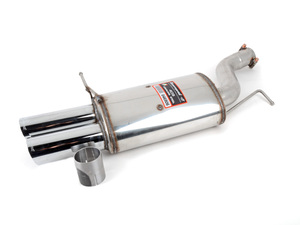 Right E60 M5 Supersprint F1 Race Muffler