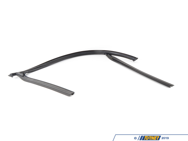 Genuine BMW Genuine BMW Window Guide, Left Front Door - 51337311259 - F25 51337311259