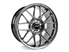 APEX Wheels APEX ARC-8 18x9" ET42 Hyper Black Wheel 18.65lbs ARC8189ET42HBK View 1