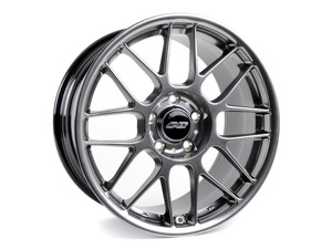 APEX ARC-8 18x9" ET42 Hyper Black Wheel 18.65lbs