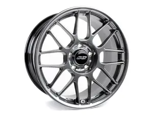 APEX ARC-8 18x9" ET42 Hyper Black Wheel 18.65lbs