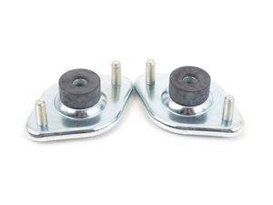 Rear Shock Mounts (RSM) - Repair Shop Lifetime Warranty - E30, E36, E46, Z3, Z4 (Pair)