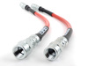 ECS ECS Tuning Exact-Fit Stainless Steel Brake Lines (Full Kit) - E21 320i 000021ECSKT View 4