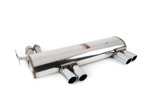 E46 M3 Supersprint Performance Muffler (4x80mm)